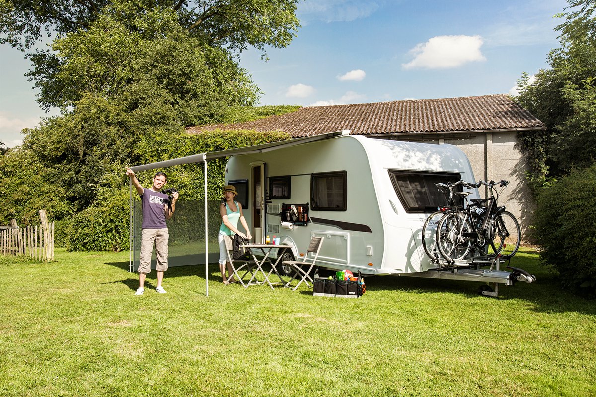 Wat vinden we goed aan de Thule Caravan Superb Short fietsendrager