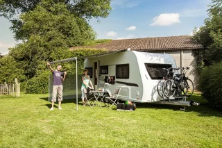 Thule Caravan Superb Short fietsendrager