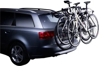 Thule ClipOn 9103 Fietsendrager Aluminum