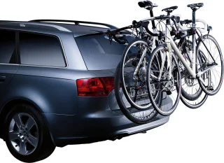 Thule ClipOn 9103 Fietsendrager Aluminum