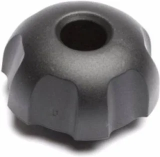 Thule draaiknop frameklem EuroClas 8 mm