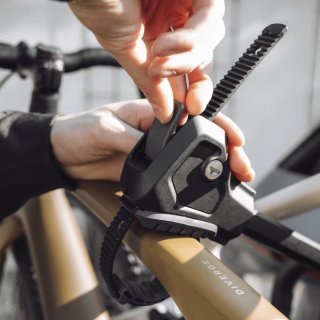 Thule EasyFold 3 Fietsendrager 2 fietsen opvouwbaar