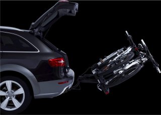 Thule EasyFold 931 Fietsendrager 2 E-bikes 13-polig
