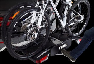 Thule EasyFold 931 Fietsendrager 2 E-bikes 13-polig