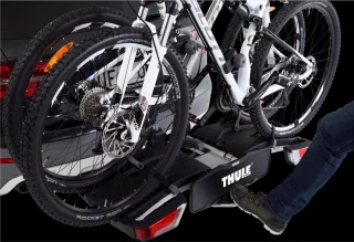 Thule EasyFold 931 Fietsendrager 2 E-bikes 13-polig