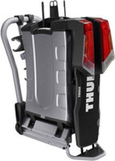 Thule EasyFold 931 Fietsendrager 2 E-bikes 13-polig