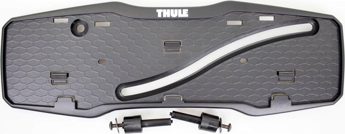 Thule Easyfold nummerplaathouder TDD52372