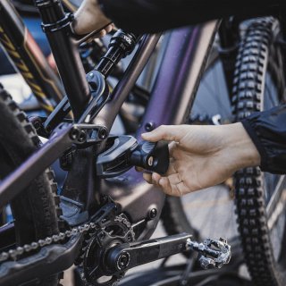 Thule EasyFold XT 2 933 Fietsendrager 2 fietsen