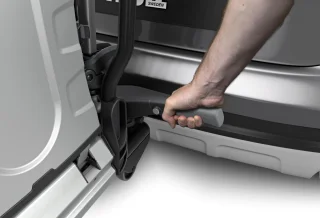 Thule EasyFold XT 2 933 Fietsendrager 2 fietsen