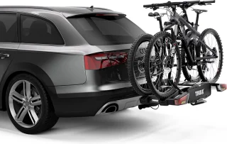 Thule EasyFold XT 2 933 Fietsendrager 2 fietsen