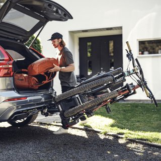 Thule EasyFold XT 2 933 Fietsendrager 2 fietsen