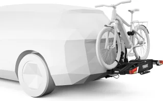 Thule EasyFold XT 2 933 Fietsendrager 2 fietsen