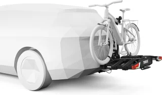 Thule EasyFold XT 3 Fietsendrager 3 Fietsen 13-polig