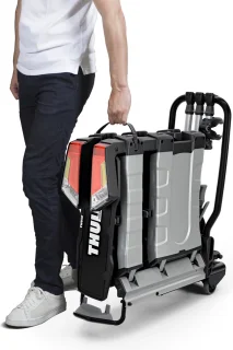 Thule EasyFold XT 3 Fietsendrager 3 Fietsen 13-polig