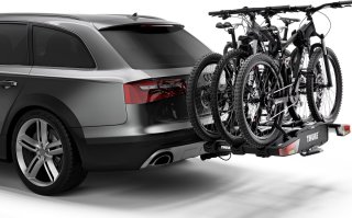 Thule EasyFold XT 3 Fietsendrager 3 Fietsen 13-polig