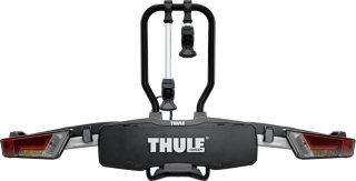 Thule EasyFold XT F Trekhaak Fietsendrager Aluminum 2 Bikes