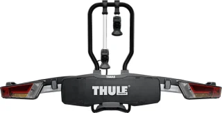 Thule EasyFold XT F Trekhaak Fietsendrager Aluminum 2 Bikes