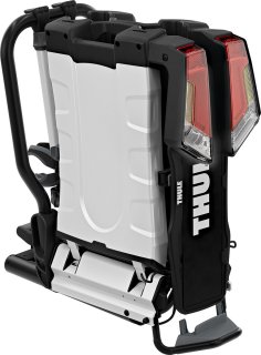 Thule EasyFold XT F Trekhaak Fietsendrager Aluminum 2 Bikes