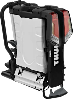 Thule EasyFold XT F Trekhaak Fietsendrager Aluminum 2 Bikes