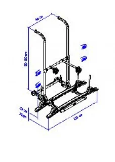 Thule Elite G2 HH fietsendrager