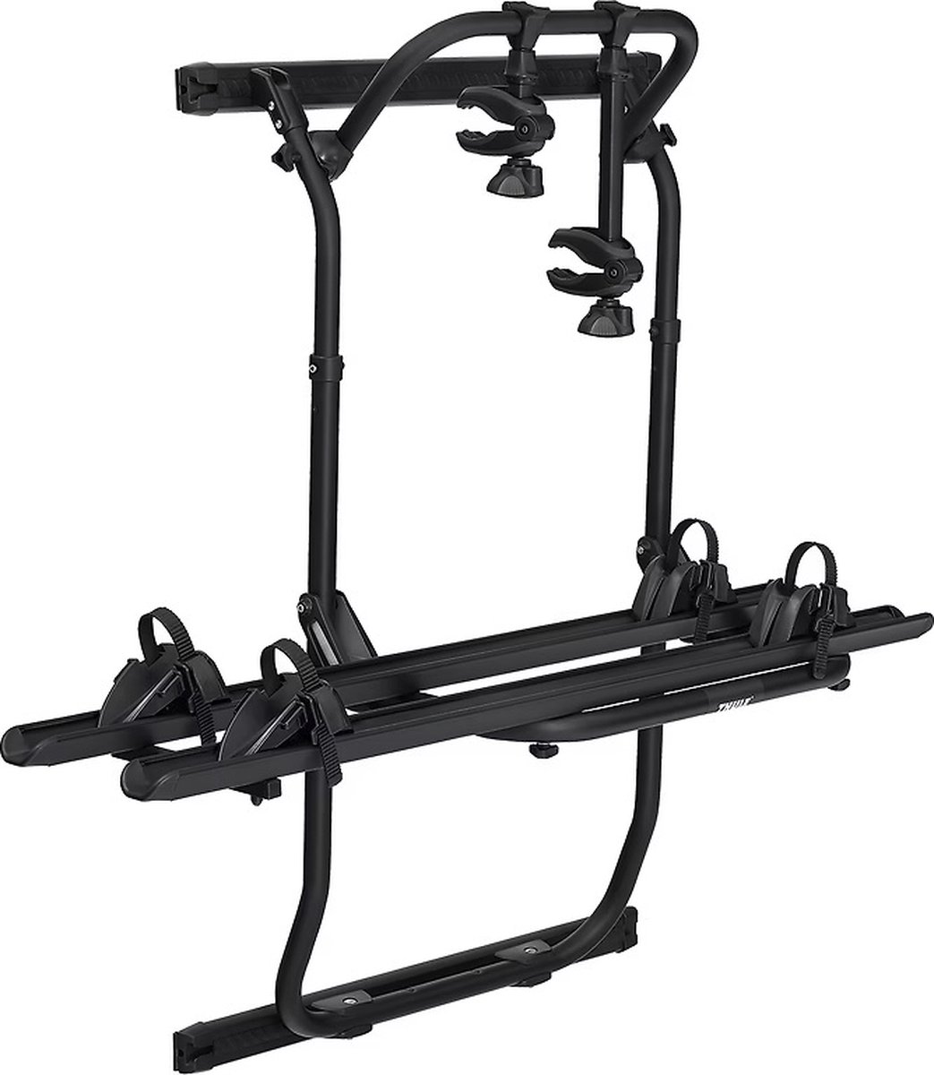 Thule Elite Van XT fietsendrager zwart