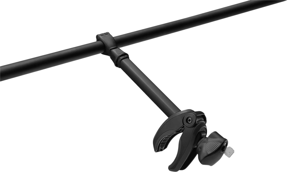 Thule Elite Van XT fietsendrager zwart