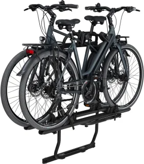 Thule Elite Van XT fietsendrager zwart