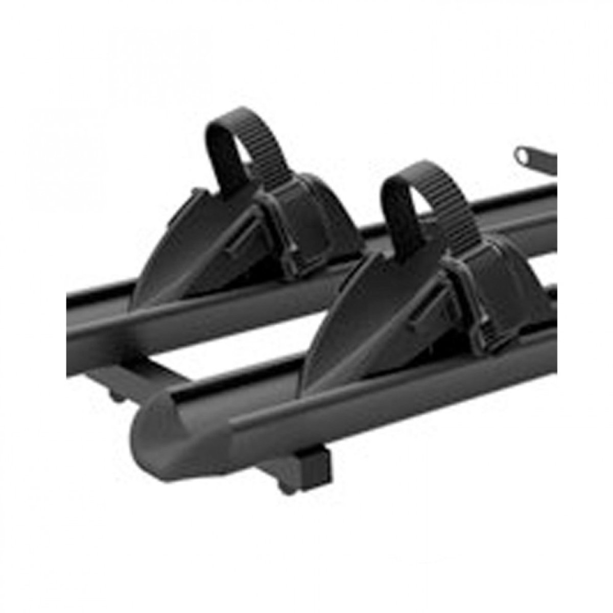 Thule Elite Van XT fietsendrager zwart