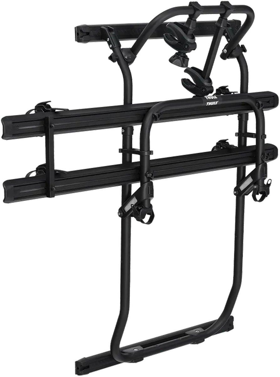 Thule Elite Van XT fietsendrager zwart