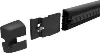 Thule Elite Van XT fietsendrager zwart