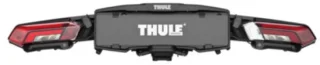 Thule Epos Parksecure 13pin Fietsenrek Voor 2 Fietsen Rood 2 Bikes