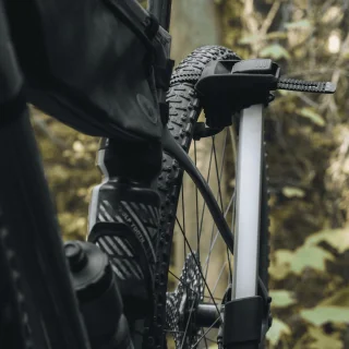 Thule Epos Trekhaak Fietsendrager 2 Bikes Black