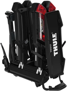 Thule Epos Trekhaak Fietsendrager 2 Bikes Black