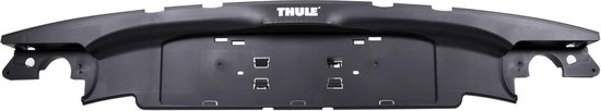 Thule EuroClassic Nummerplaathouder TDD52307