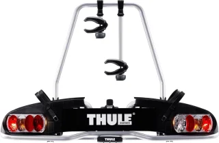Thule EuroPower 915 Fietsdrager 2 E-bikes Grijs/Zwart