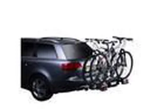 Thule EuroPower 915 Fietsdrager 2 E-bikes Grijs/Zwart