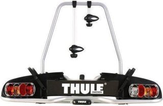 Thule EuroPower 915 Fietsdrager 2 E-bikes Grijs/Zwart