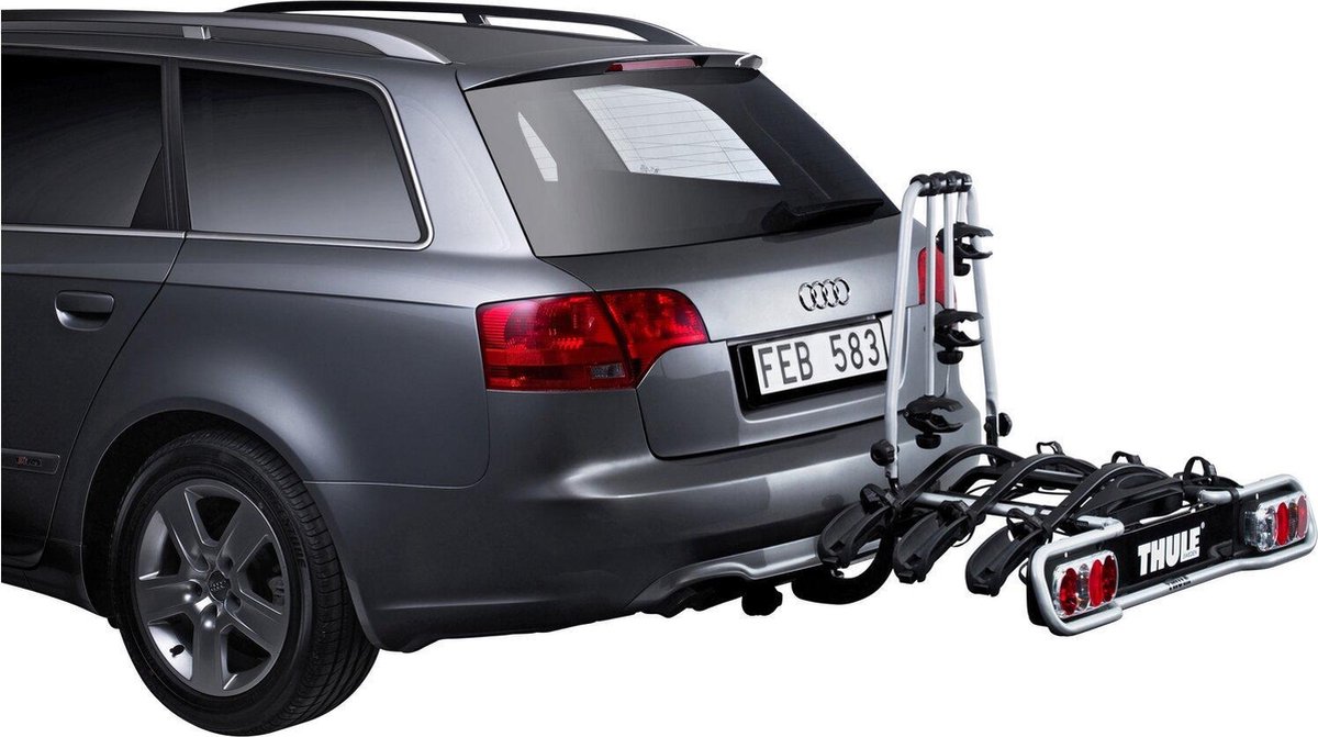 Thule EuroRide 942 fietsendrager 3 fietsen trekhaak