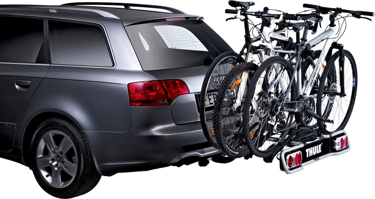 Thule EuroRide 942 fietsendrager 3 fietsen trekhaak