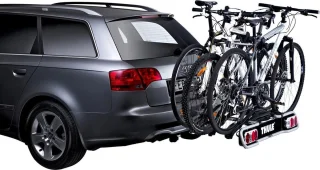 Thule EuroRide 942 fietsendrager 3 fietsen trekhaak