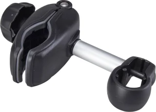 De Thule EuroRide frameklem en arm in één oogopslag