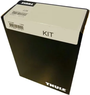 Thule Euroway 51163 Short Bike Arm Zwart