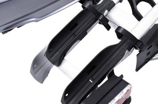Thule EuroWay G2 Fietsendrager Black/Aluminum One-Size