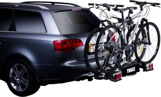 Thule EuroWay G2 Fietsendrager Black/Aluminum One-Size