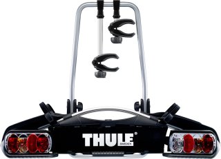 Thule EuroWay G2 Fietsendrager Black/Aluminum One-Size