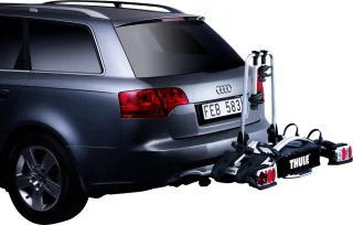 Thule EuroWay G2 Fietsendrager Black/Aluminum One-Size