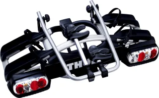 Thule EuroWay G2 Fietsendrager Black/Aluminum One-Size