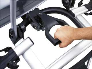 Thule EuroWay G2 Fietsendrager Black/Aluminum One-Size