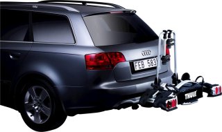 Thule EuroWay G2 Fietsendrager Black/Aluminum One-Size