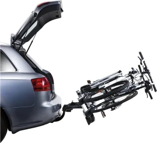 Thule EuroWay G2 Fietsendrager Black/Aluminum One-Size